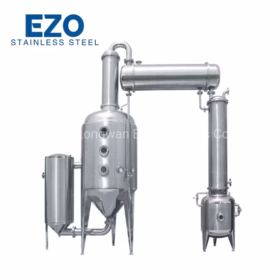 Stainless Steel Low Temperature Vacuum Multifunctional Extraction Tank Vanilla Plant Herb Coffee Essential Oil Tobacoo Anthocyanidin Extraction Machine